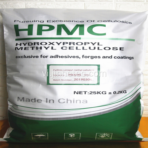 HPMC cellulose cellulose HPMC cấp độ xây dựng